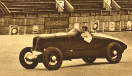 Citroen Rosalie I La era de los Citroën Rosalie cazadores de récords - Semanal Clásico - Revista online de coches clásicos, de colección y sport